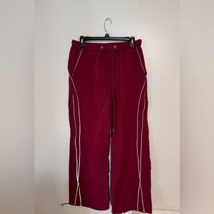 Aelfric Eden Contrast Topstitch Sweatpants